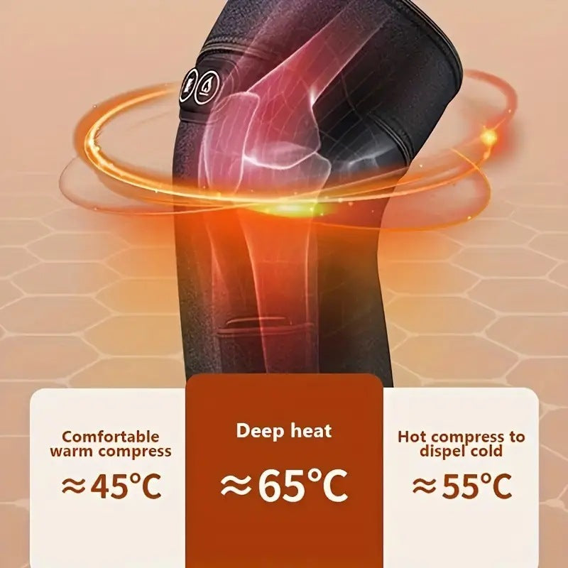 Hot Compress Physiotherapy Warm Arm Arm Shoulder Vibration Massager