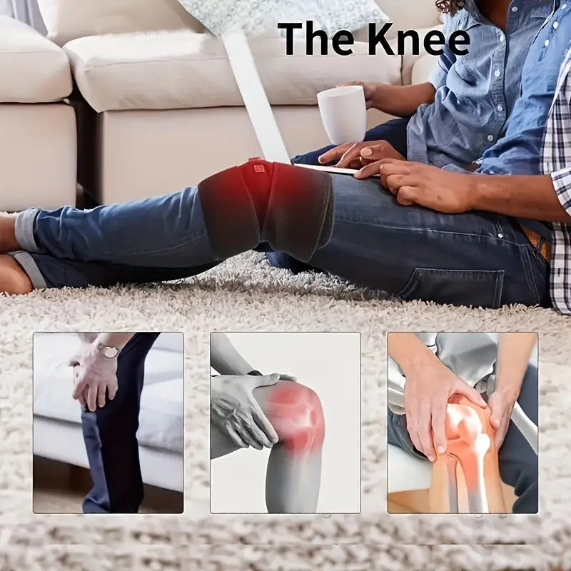 Hot Compress Physiotherapy Warm Arm Arm Shoulder Vibration Massager