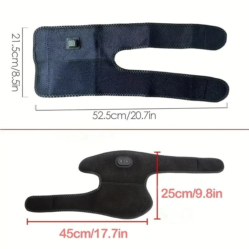 Hot Compress Physiotherapy Warm Arm Arm Shoulder Vibration Massager