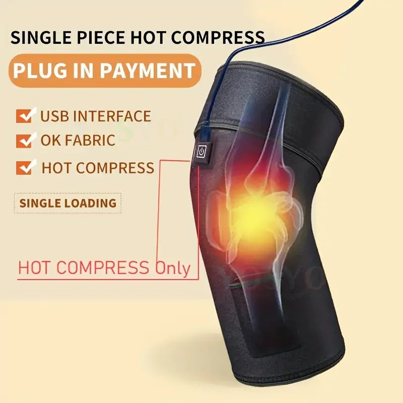 Hot Compress Physiotherapy Warm Arm Arm Shoulder Vibration Massager