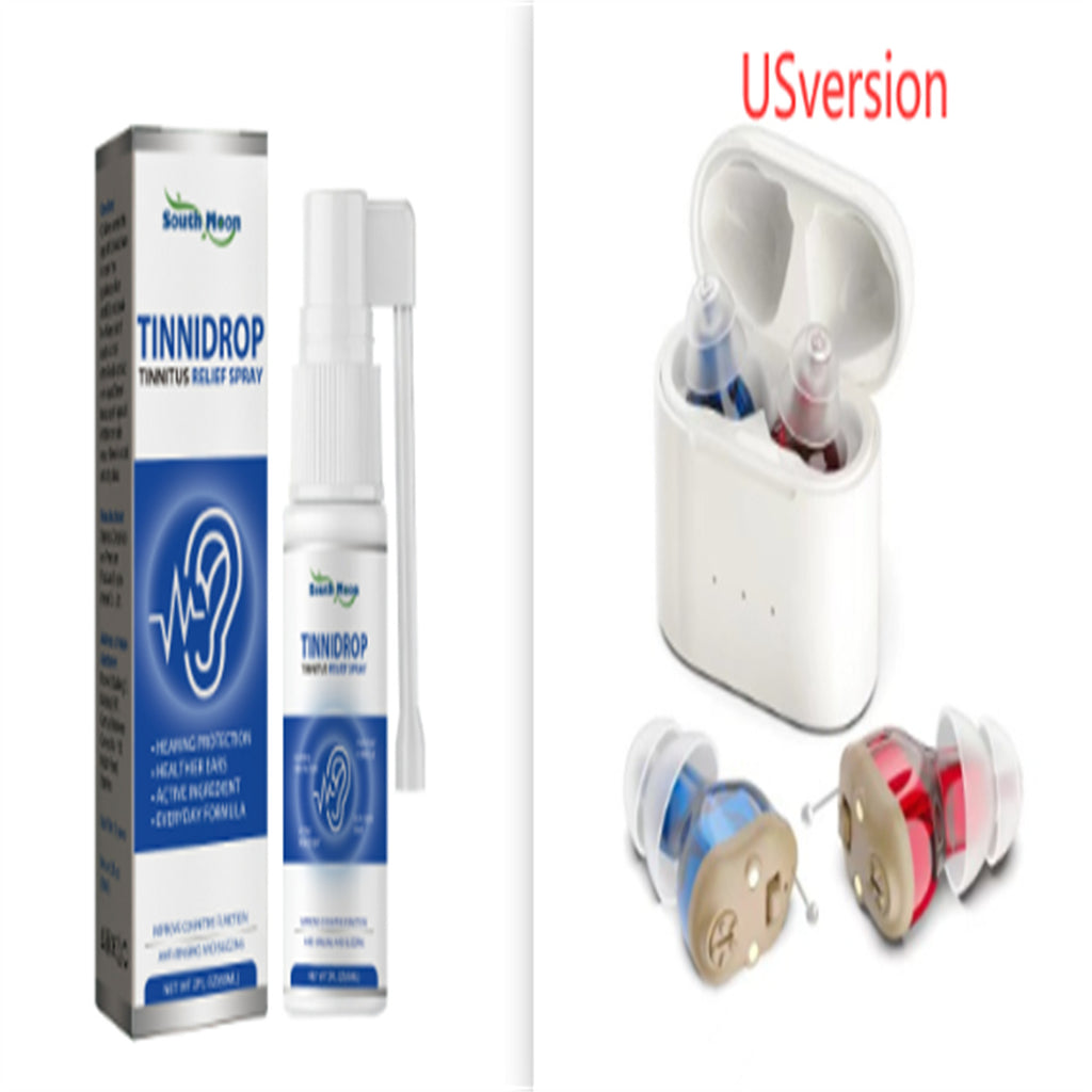 South Moon Tinnitus Relief Spray Relief