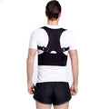 Humpback correction belt