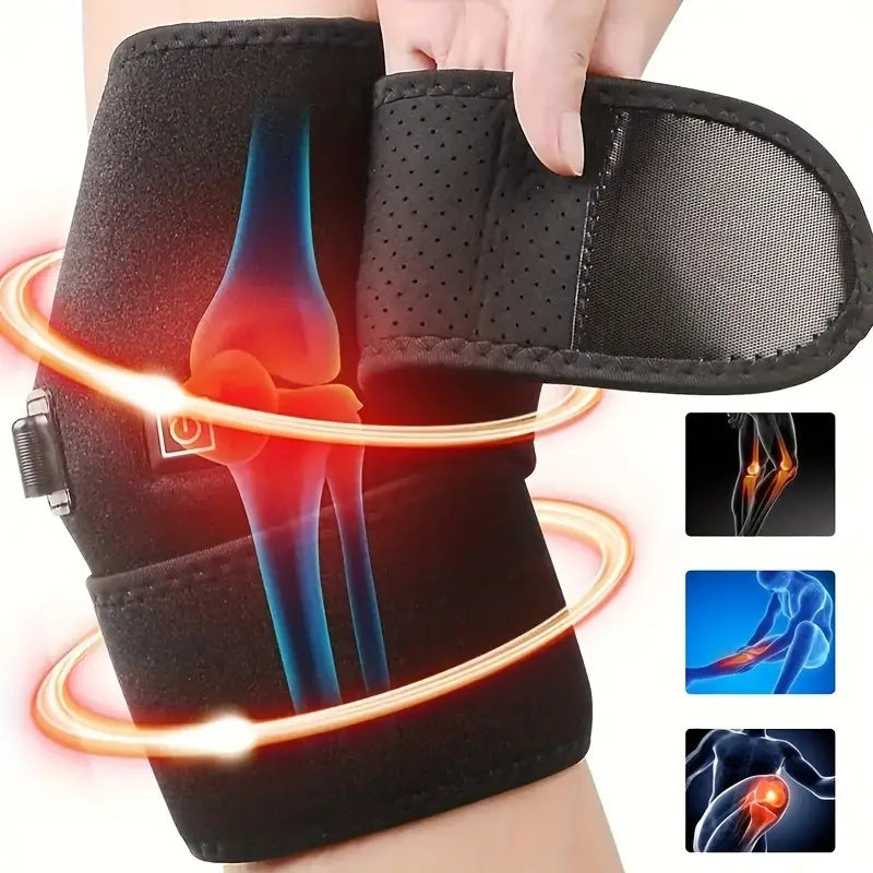 Hot Compress Physiotherapy Warm Arm Arm Shoulder Vibration Massager