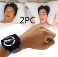 Anti-Snoring Device Bracelet Watch Sleep Aid Equipment
