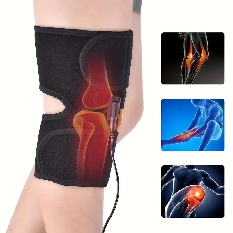 Hot Compress Physiotherapy Warm Arm Arm Shoulder Vibration Massager